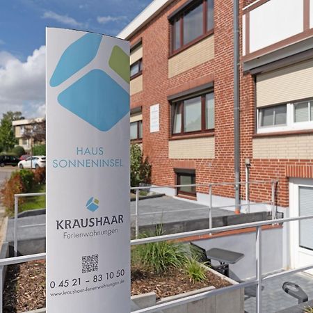 Apartamento Haus Sonneninsel Sonnenidyll Grömitz Exterior foto