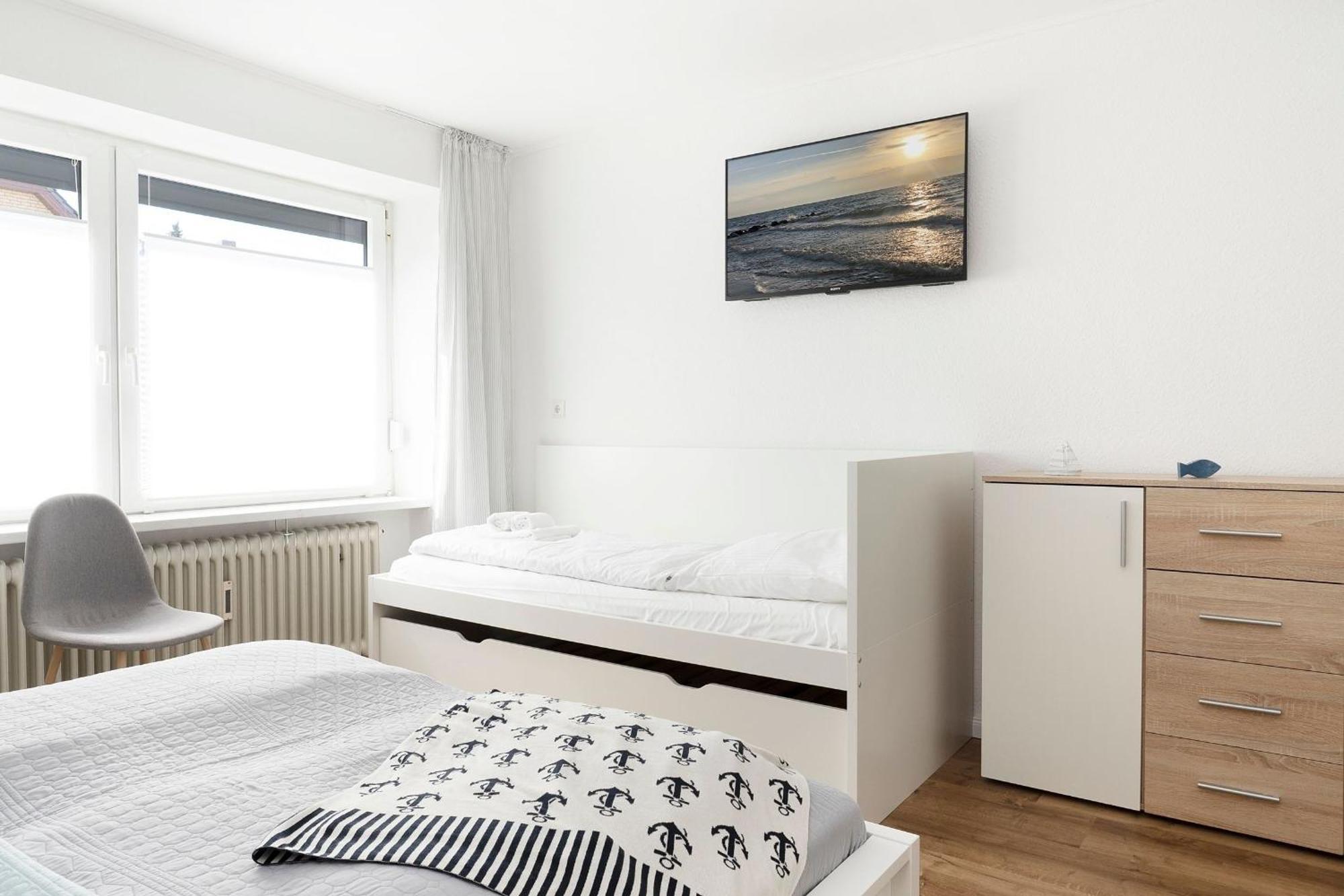 Apartamento Haus Sonneninsel Sonnenidyll Grömitz Exterior foto