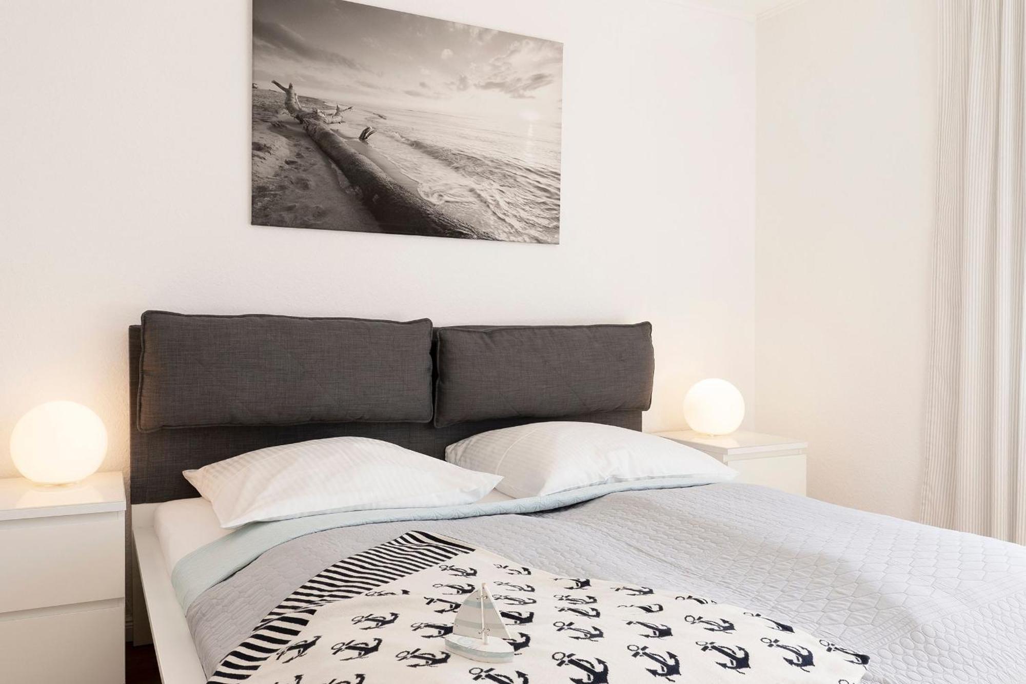 Apartamento Haus Sonneninsel Sonnenidyll Grömitz Exterior foto