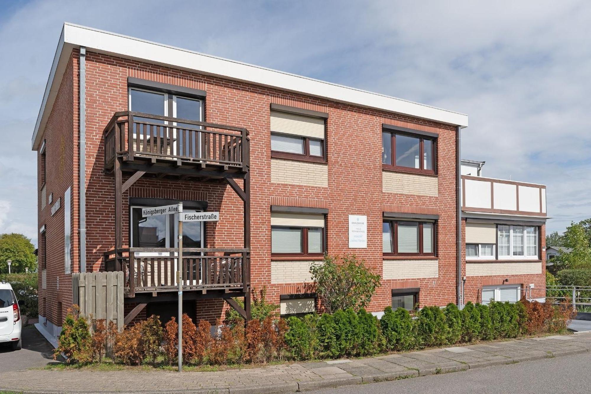 Apartamento Haus Sonneninsel Sonnenidyll Grömitz Exterior foto