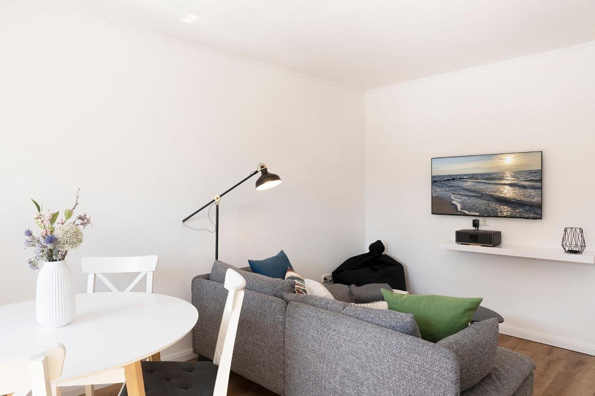 Apartamento Haus Sonneninsel Sonnenidyll Grömitz Exterior foto