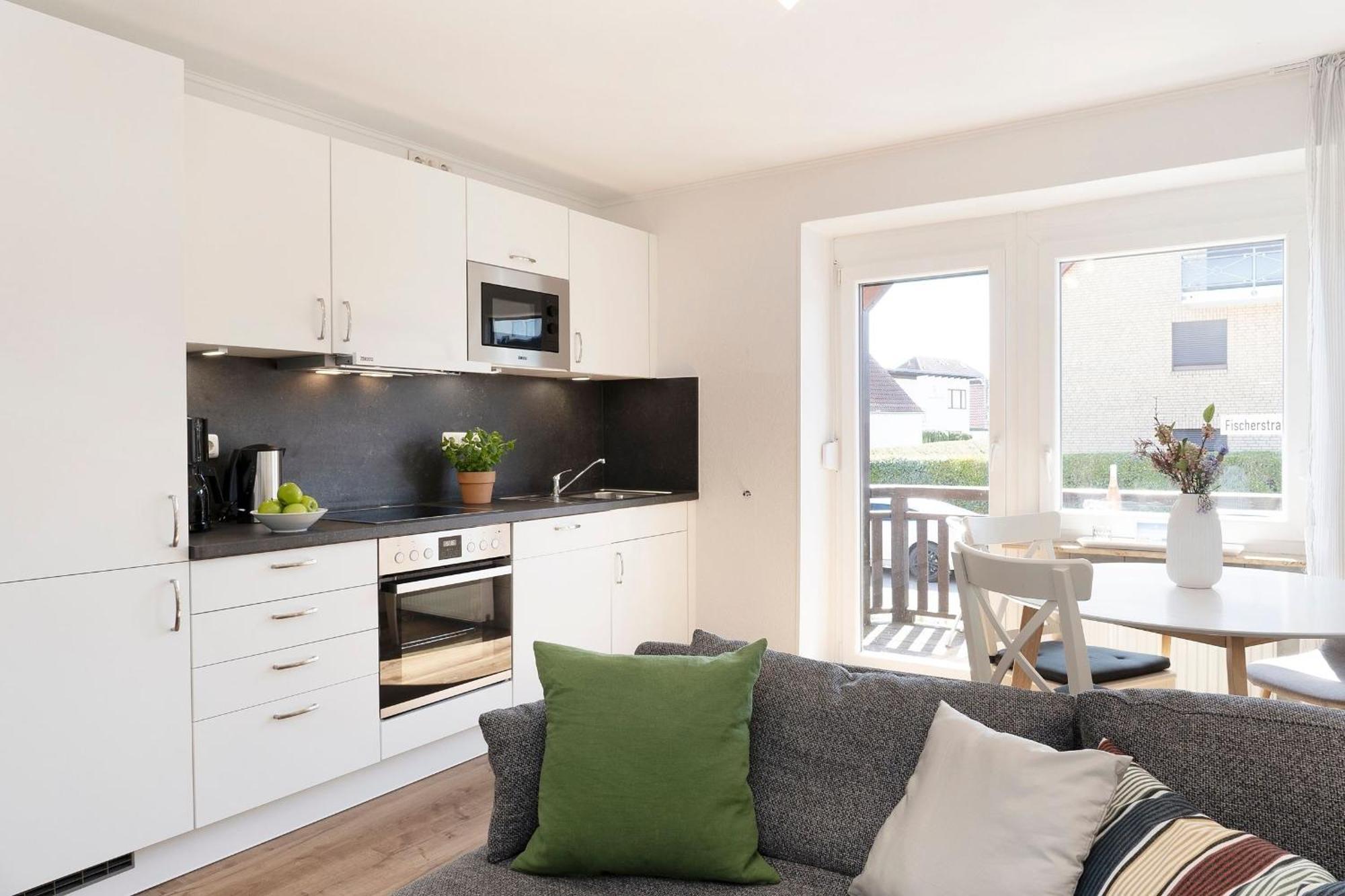 Apartamento Haus Sonneninsel Sonnenidyll Grömitz Exterior foto